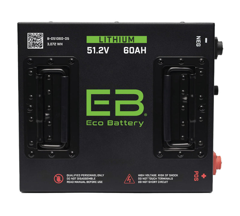 51V 60AH Battery Bundle / Advanced EV Advent / 2022-24