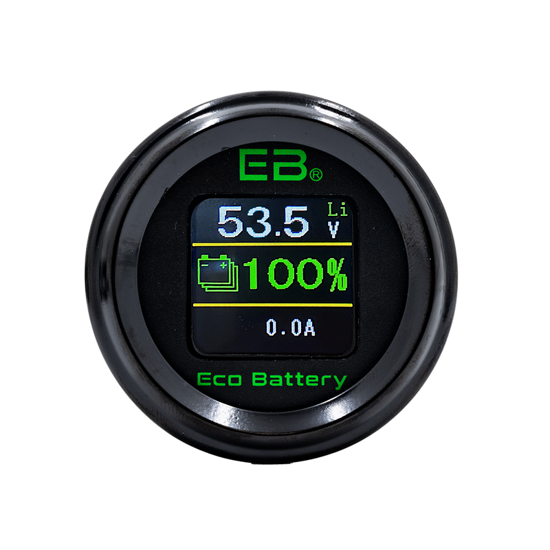 51V 105AH Skinny Battery Bundle / Navitas Chassis