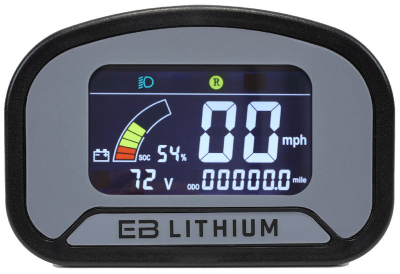 51V 160AH Battery Bundle / ICON EV / 2021-23 (ICON MCU)