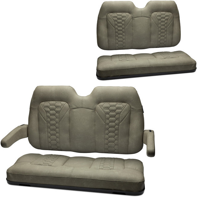 MODZ® Evolution D5 2+2 Seat Cover Set