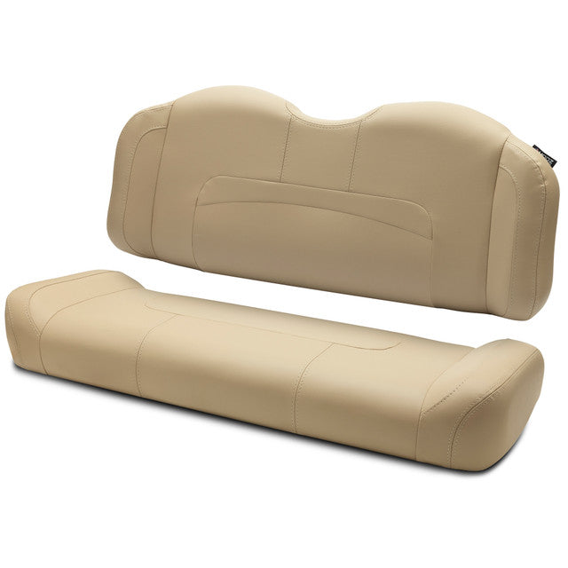 MODZ® RSC1 Top Stitch Rear Seat Cushion - Khaki