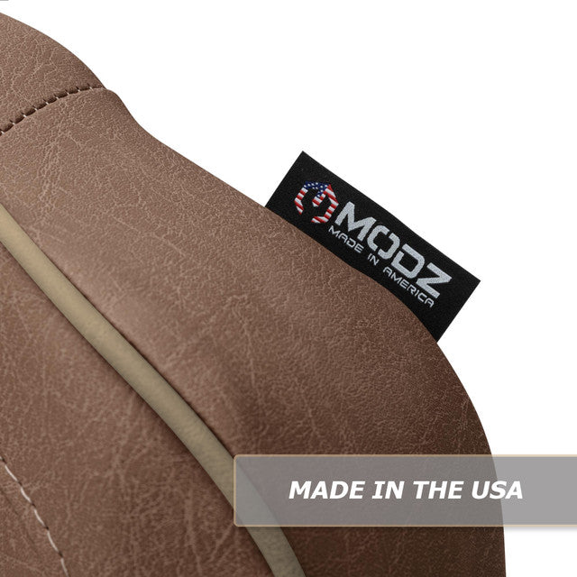 MODZ® RSC2 Rear Seat Cushion - Brown