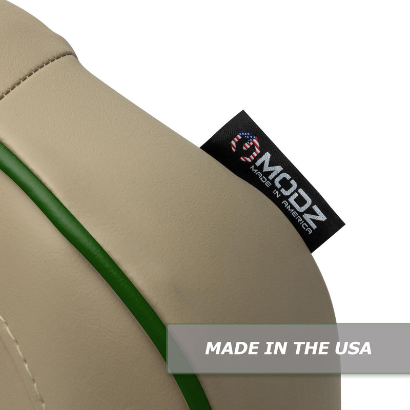 MODZ® RSC2 Rear Seat Cushion - Khaki