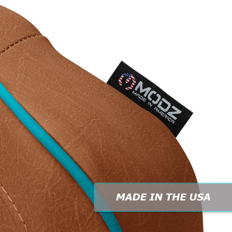 MODZ® RSC1 Rear Seat Cushion - Rust