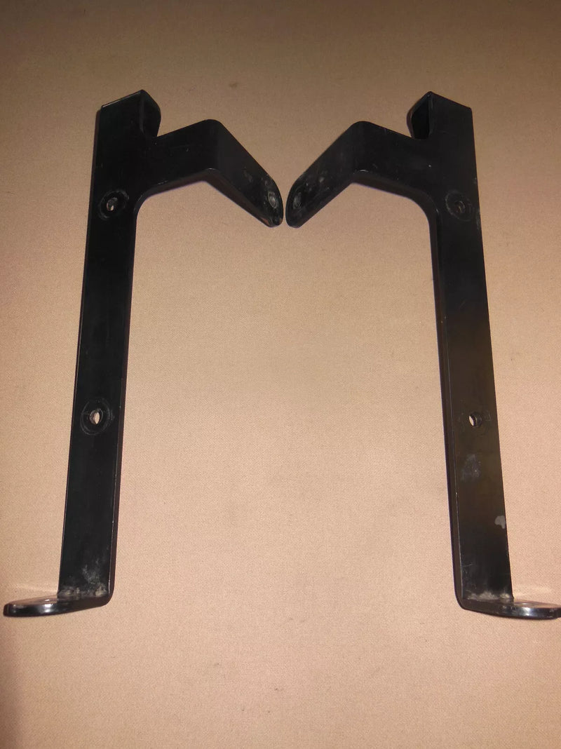 GEM Cart High Back Seat Brackets - Set of 2 (Refurbished & Used)