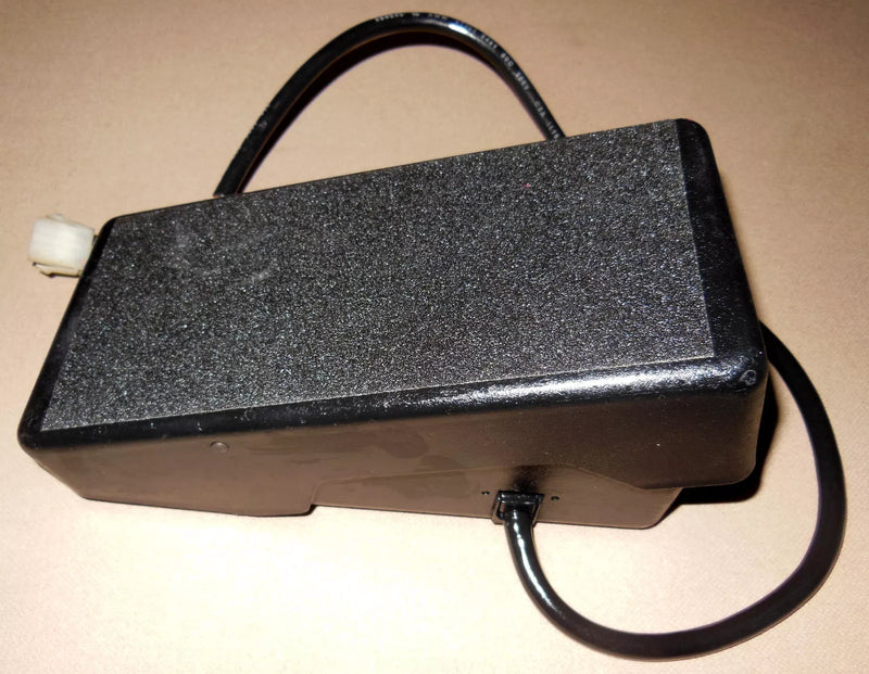 GEM Cart 72v Foot Pedal / Potentiometer - (Refurbished & Used) (1999 - 2004)