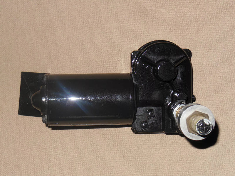 GEM Cart Wiper Motor - (Refurbished & Used) (1998 - 2001)