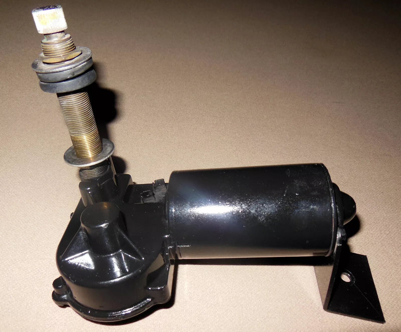 GEM Cart Wiper Motor - (Refurbished & Used) (1998 - 2001)